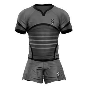 Uniformes de Rugby 100% poliéster, uniforme personalizado por sublimación, gran oferta - Product Image 4