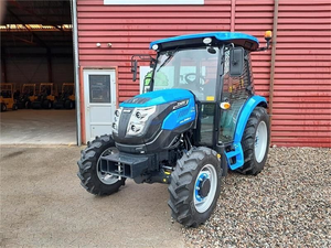 รถแทรกเตอร์ Solis S50 4WD แบบมีห้องโดยสารและที่ตัก ราคาถูก ขายพร้อมราคาที่เข้าถึงได้ รถแทรกเตอร์การเกษตรที่เชื่อถือได้ รับประกัน 1 ปี - Product Image 2