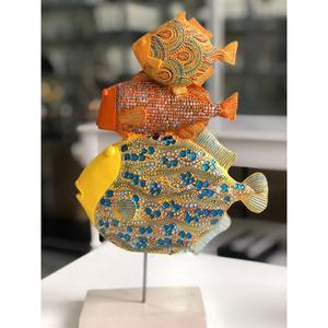 Triplo pesce con una BASE - Product Image 1