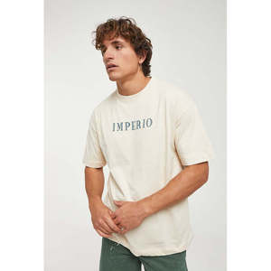Unisex cotone Oversize t-shirt by Imperio massiccio abbigliamento uomo - Product Image 3