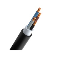 CABLE EXVB 3g2.5 4x10 4x16 4x25 5g6 5G10 5G16mm2 5x25mm2 Eca 0,6/1KV