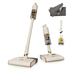 Đa-lốc xoáy lọc ướt và khô <span class=keywords><strong>handdy</strong></span> dọc Máy Hút Bụi Lau cho nhà hút mạnh mẽ hút chân không & lau - Product Image 2