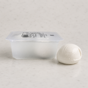 Queso Burrata Italiano Congelado 125g, Burratina sin Cabeza 2 Piezas 250g, Bandeja de Alta Calidad para Servicios de Alimentación y Venta Minorista - Product Image 6