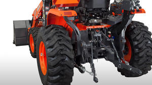 Minicargadora retroexcavadora de alta calidad Kubota 2024 con motor de componente de núcleo de cargador frontal incluido - Product Image 5