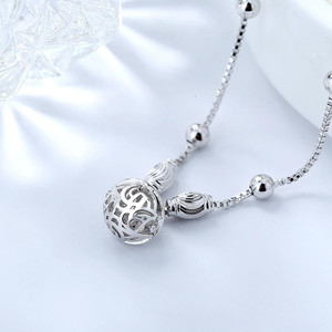 Hot selling Customized Summer versatile fashion Copper <b>Anklets</b> - Product Image 6