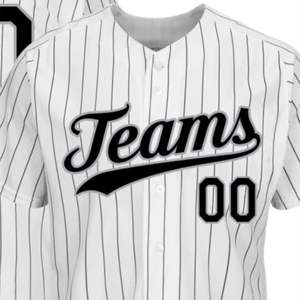 Maillot de baseball authentique-Doux, confortable et parfait pour les uniformes d'équipe, les fans et l'utilisation quotidienne - Product Image 3