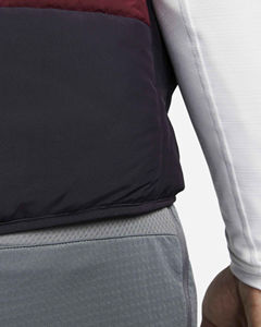 Hot Selling Custom <b>Men's</b> <b>Vests</b> Bubble Puffer Jacket Sleeveless Warm <b>Winter</b> <b>Vest</b> in Stock Top Selling Custom Design Puffer <b>Vest</b> - Product Image 5