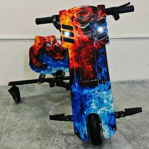 High Quality 36v Electric Drift <strong>Kart</strong> 250W Drift Trike Kids 3 Wheel 360 Drifting Scooter Durable Equipped with Shock Absorbers - Product Image 3