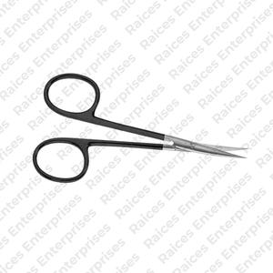 Nuevo diseño profesional, tijera oftálmica de acero inoxidable de alta calidad, instrumento quirúrgico Extra afilado para uso hospitalario - Product Image 6