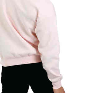 Superbe sweat à capuche unisexe surdimensionné en molleton polyester/coton avec logo personnalisé, imprimé hiver, épais, pour hommes et femmes - Product Image 6