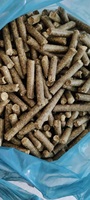 Meilleures ventes Sacs de 6 mm (sac de 15 kg) de granulés de biomasse écologiques en bois dur naturel pur fabriqué au prix de gros