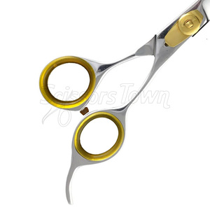 Tijeras de aseo para mascotas de gama alta con herramientas recubiertas de titanio para profesionales y uso doméstico - Product Image 5