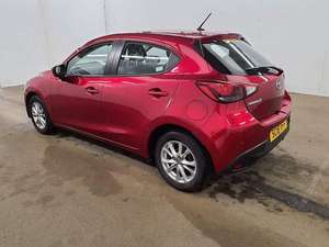 LHD/RHD 2018 MAZDA MAZDA2 USADO - Product Image 2