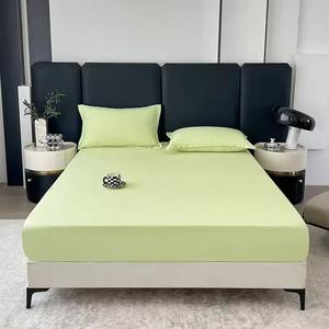 Sábanas Ajustables Impermeables y Transpirables al por Mayor para Habitaciones de Hotel, Grado 200TC, Hechas en Pakistán, Opciones OEM/ODM, MOQ 100 Piezas para Ropa de Cama - Product Image 5