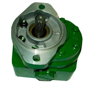 Pompe hydraulique compatible avec John Deere 9510 9550 9610 9600 9560 9450 9660 CTS 9650 9500 9410 AH131183 AH129389 AH227021 - Product Image 2