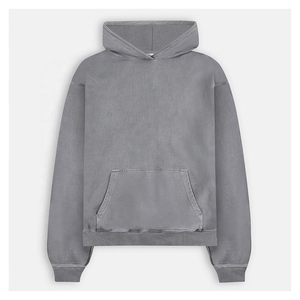 Logotipo personalizado primavera hombres ropa 2024 chándal conjunto corto pantalones cortos y Sudadera con capucha Jogger conjunto hombres sudaderas con capucha con pantalones cortos conjunto - Product Image 5