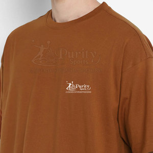 Camiseta Extra Grande de Nueva Llegada, Material de Algodón y Poliéster, Estilo Único, Camiseta Extra Grande Más Vendida - Product Image 6