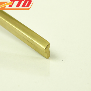 บริการขอบทองเหลืองคุณภาพสูงสำหรับการติดตั้งและซ่อมแซมวัสดุโลหะที่รวดเร็วและมีประสิทธิภาพ - Product Image 4