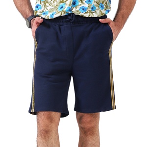 Shorts pour hommes personnalisés, tendance, de haute qualité, 100% coton, décontractés, mode estivale, respirants, écologiques, design personnalisé - Product Image 1