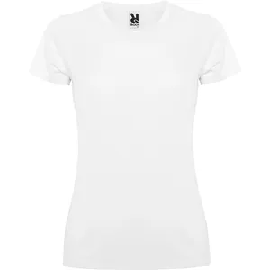 T-Shirt Personalizzata Monte Carlo Donna per Scopi Promozionali - Product Image 1