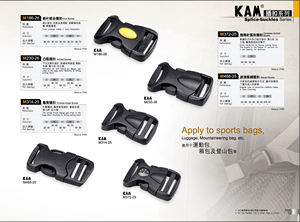 Meilleure Qualité Kam Boucles En Plastique - Product Image 6