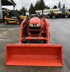 รถแทรกเตอร์ L3901HST 2019 Kubota-พลังที่ได้รับการพิสูจน์แล้วความน่าเชื่อถือในตำนาน - Product Image 1