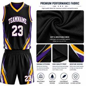 Fabricant d'ensembles d'uniformes de basketball personnalisés – Maillots et shorts de basketball sublimés pour équipes, kits d'entraînement pour adultes et jeunes (avant) - Product Image 3