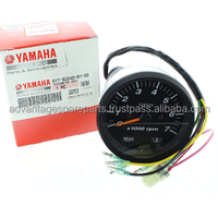 Tachometer Assy Yamaha Outboards 6Y5-83540-20 Meter Motor