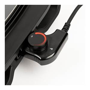 Grimi 2000W BQ9100 Gril et barbecue électriques noir et argent - Product Image 5