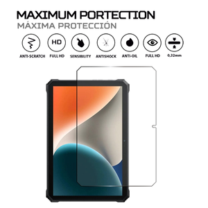 ฟิล์มกันรอยหน้าจอ ANTISHOCK สำหรับแบล็ควิว แอคทีฟ 6 พรีเมียม แผ่นป้องกันที่ทนทานสำหรับจอแสดงผลของโทรศัพท์ของคุณ - Product Image 2