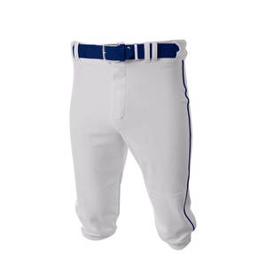 Ensemble de maillots de baseball respirants grande taille personnalisables – Vêtements de sport très demandés - Product Image 5
