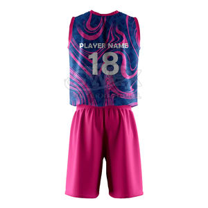 Conjuntos de Uniformes de Voleibol, Uniforme Deportivo, Camiseta Juvenil de Alta Calidad, Camiseta de Manga Corta, Uniforme de Fútbol y Voleibol - Product Image 2