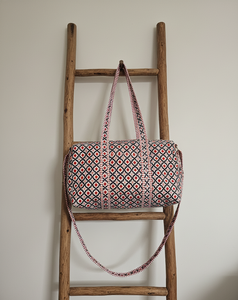 Bolso Vintage de moda hecho a mano de algodón de calidad perfecta, bolsos de noche para mujer, bolsos de compras de hombro para mujer, conjunto de artículos - Product Image 2