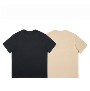 Camiseta recortada de LICRA y algodón informal de verano para mujer, cuello redondo, corte ajustado con manga en contraste, ropa de calle, estilo estampado, gran oferta - Product Image 1