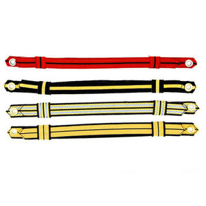 Cordón de Hombro Aiguillette de Alta Calidad Hecho a Medida, de Algodón y Poliéster, para Accesorios de Uniformes de Vestir, en Venta - Product Image 1