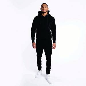 Fabricant OEM personnalisé nouvelle conception de sweats à capuche pour hommes de qualité supérieure sweats à capuche pour hommes en tissu doux et confortable pour l'extérieur - Product Image 2