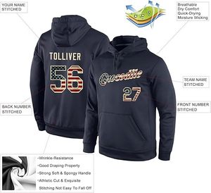 Vente en gros de pulls de baseball en polyester 100% pour hommes sweats à capuche solides de joueur imprimés graphiques respirants pour la saison de printemps - Product Image 2