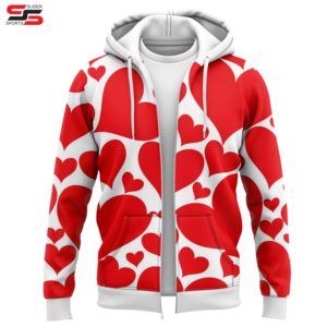 เสื้อมีฮู้ดสำหรับผู้ชายผู้หญิงเสื้อมีฮู้ดผ้าซิประบายความร้อนเต็มตัวงานตามสั่ง100% เราผ้าคอตตอนมีฮู้ดสำหรับผู้ชาย - Product Image 3