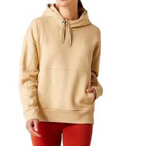 Regular Fit Breathable Plus Size <b>Women's</b> Hoodies Sweatshirt Pakistan Streetwear Long Sleeve Solid Color Casual Winter/Summer - Product Image 1