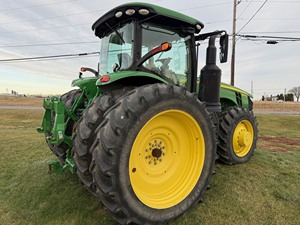 Tracteur John Deere 8295R 2020 - Product Image 3