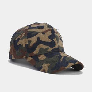 Gorras de Béisbol Bordadas Personalizadas, Impermeables, Impresas, de 5 Paneles, Casuales, 100% Algodón, Tela de Felpa, Colores y Tamaños Personalizados - Product Image 1