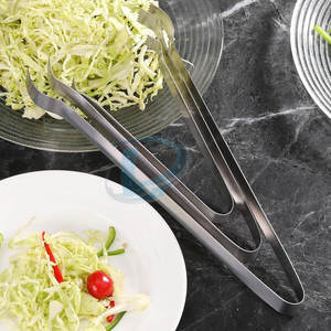 ที่คีบสแตนเลสอเนกประสงค์อุปกรณ์ครัวประสิทธิภาพสูง - Product Image 5