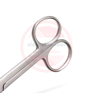 กรรไกรตัดผ้าพันแผลสแตนเลส,แบบมืออาชีพ - Product Image 3