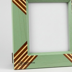 Hot Sale Artisan Bone Inlay Photo Frame Handmade Floral Design Frame for <b>Tabletop</b> or Wall <b>Display</b> Available for Sale - Product Image 2