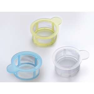 Colador de celda amarilla Falcon 100um para accesorio de tubo de ensayo para tubos de 50mL - Product Image 2