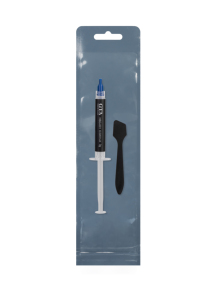 GTA HSG-601 6.0W/m-K Silicone High Temperature Thermal Conductivity Compound for CPU/GPU & LED Modules - Product Image 3