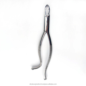Instrument d'extraction de forceps pour adulte dentaire pour les accessoires de clinique de dentiste extraction d'outils de la troisième molaire supérieure - Product Image 3