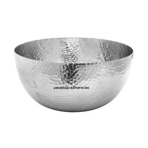 Bol à chocolat martelé en or de forme ronde Designer New Sweet Bowl Classic Stylish Fancy new Chocolate Bowl - Product Image 6
