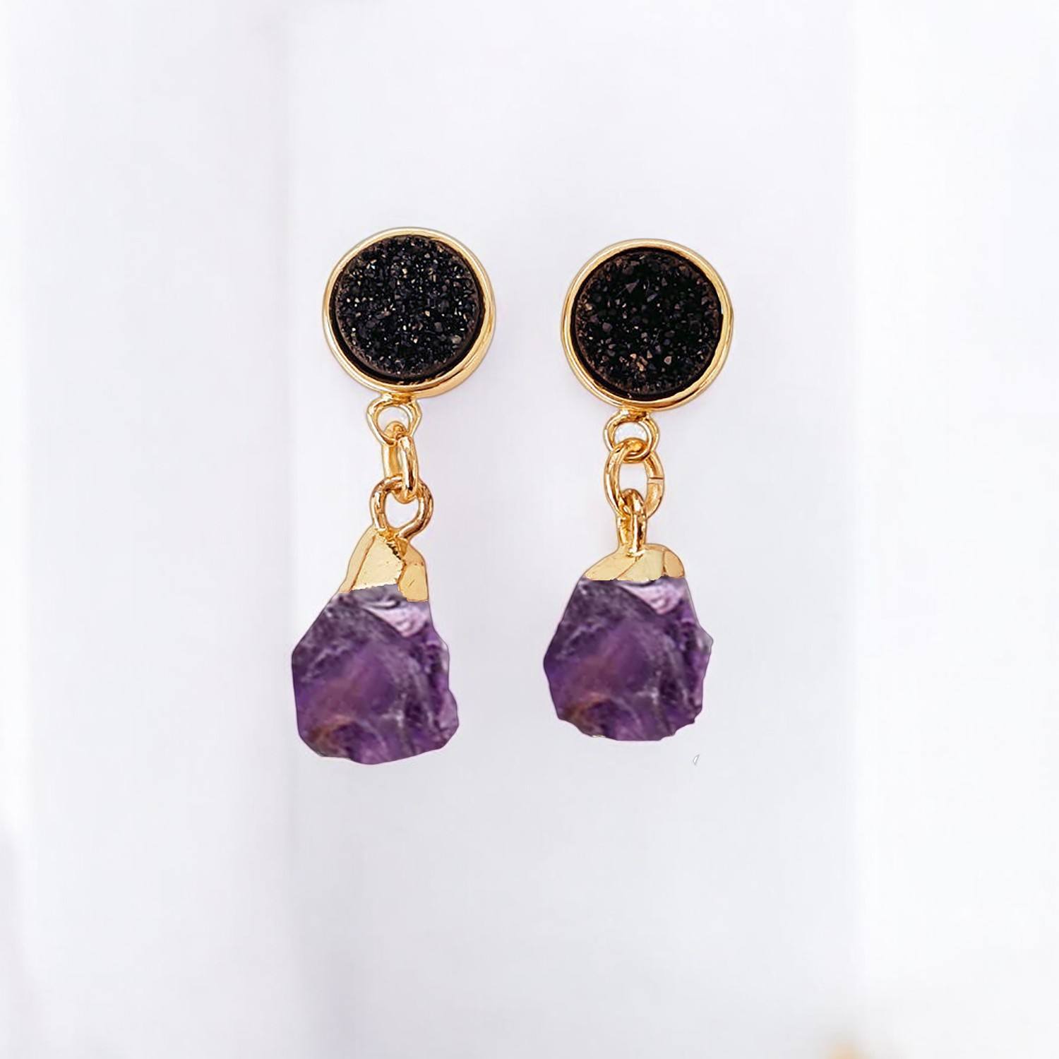 ดรูซี่กับอเมทิสต์