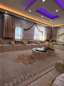 Asientos Orientales para el Suelo, Sofá Étnico, Sofá Árabe Majlis, Sofá Estilo Otomano, Conjunto Árabe Jalsa, Asientos Orientales de Lujo para el Suelo - Product Image 3